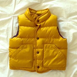 Baby Gap Puffy Vest
